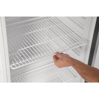 Polar C-Series Upright Display Fridge 400Ltr White