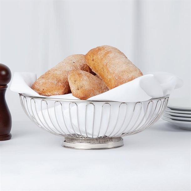 Wire Display Bowl