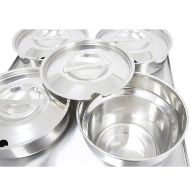 Parry 600 Series Bain Marie PWB4