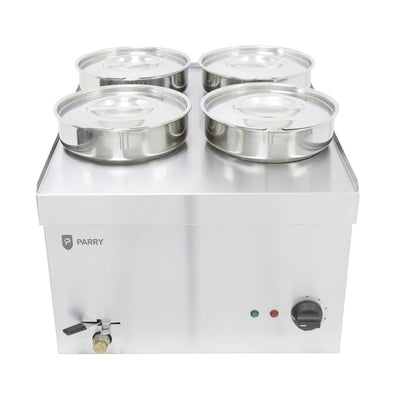 Parry 600 Series Bain Marie PWB4