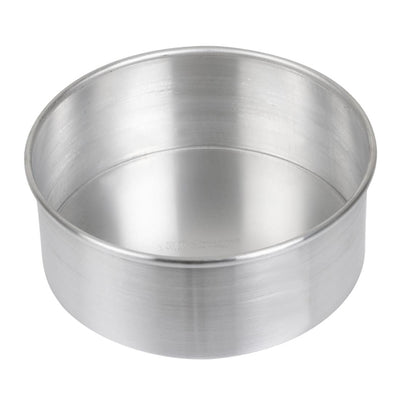 Aluminium Cake Tin With Removable Base 260mm