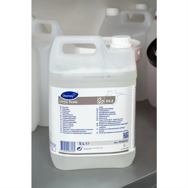 Suma Scale D5.2 Descaler Concentrate 5Ltr (2 Pack)