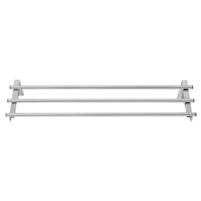 Vogue Stainless Steel Wall Shelf 1500mm