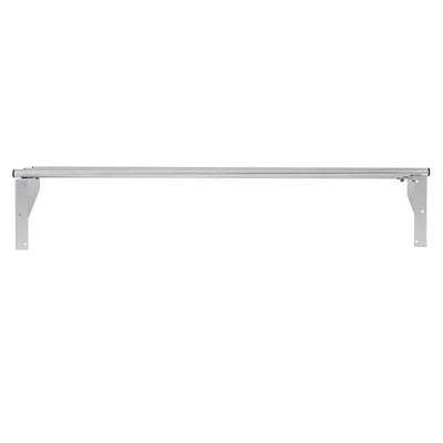 Vogue Stainless Steel Wall Shelf 1500mm