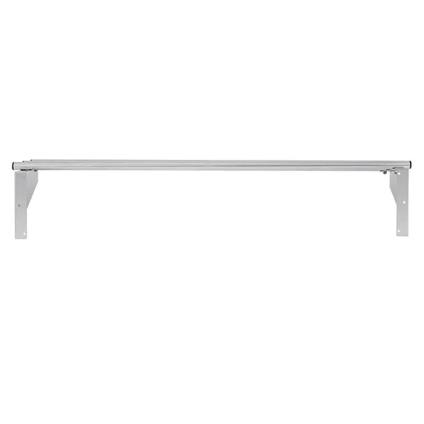 Vogue Stainless Steel Wall Shelf 1500mm