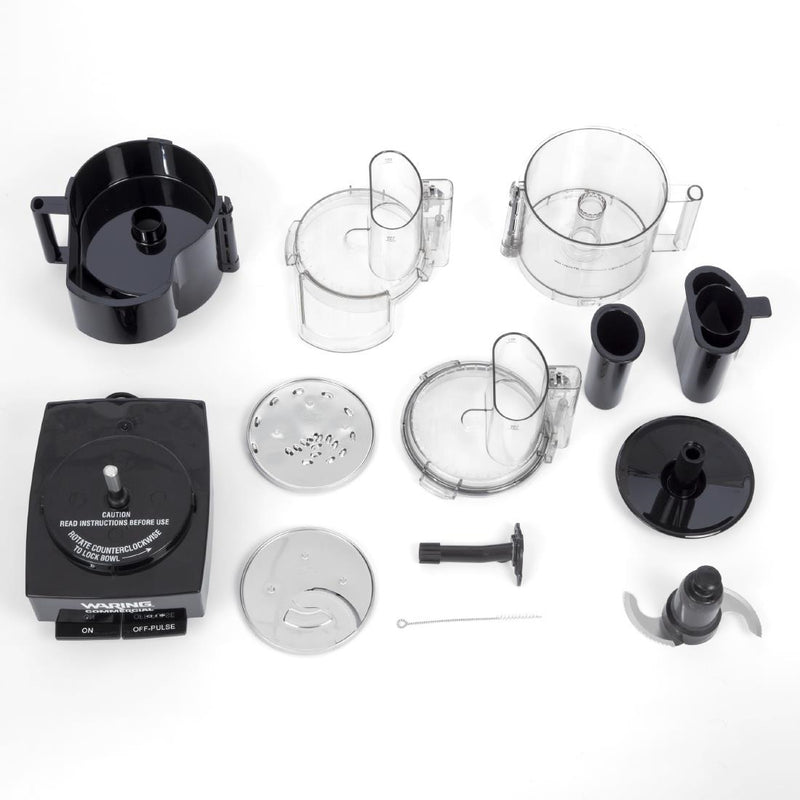 Waring Food Processor 3.3Ltr WFP14SCK