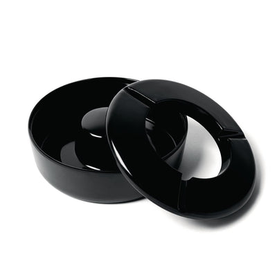 Olympia Kristallon Windproof Ashtray (Pack of 6)