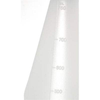 Jantex Colour-Coded Trigger Spray Bottle Yellow 750ml