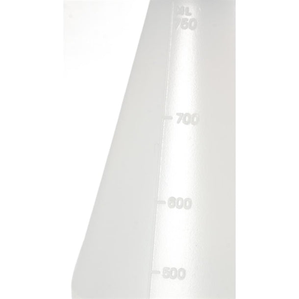 Jantex Colour-Coded Trigger Spray Bottle Yellow 750ml