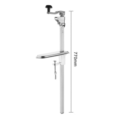 Vogue Bench Can Opener 30in