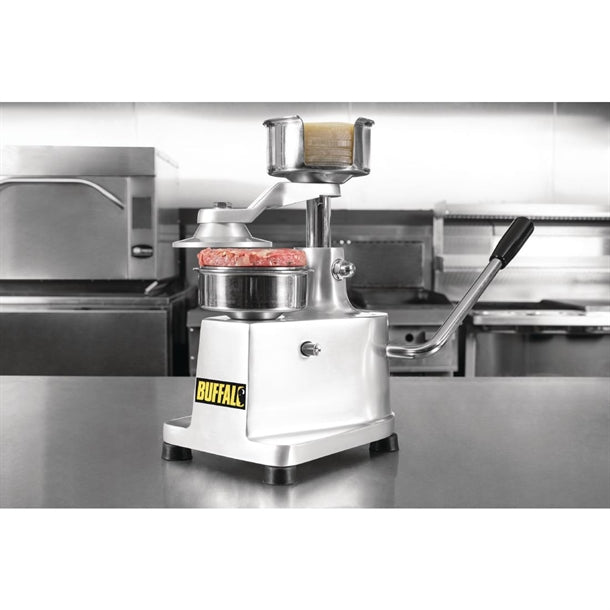 Buffalo Manual Hamburger Machine