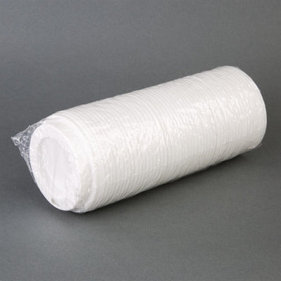 Fiesta Disposable Coffee Cup Lids White 225ml - 8oz (Pack of 1000)