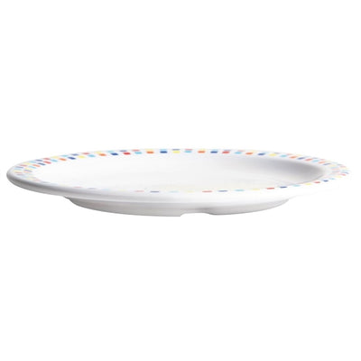Utopia Spanish Steps Dinner Plates 230mm (Pack of 48)