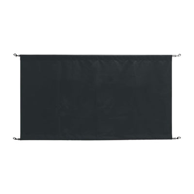 Bolero Dark Blue Canvas Barrier