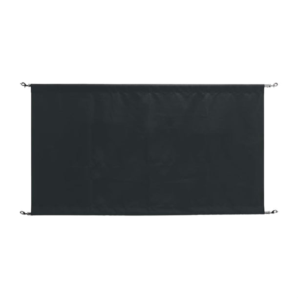 Bolero Dark Blue Canvas Barrier