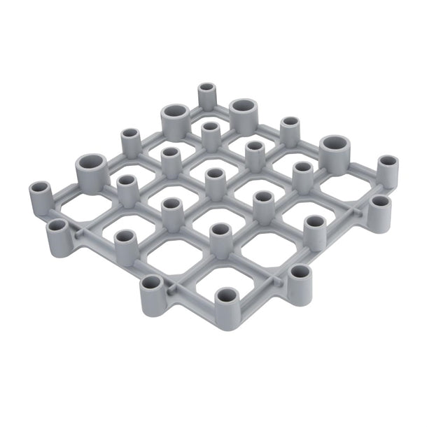 Vogue Plastic Dunnage Floor Rack (Pack of 2)
