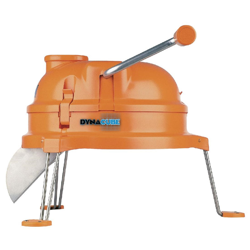 Dynamic Dynacube Manual Vegetable Chopper with 8.5mm Blade Set
