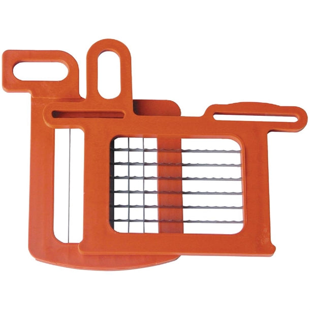 Dynamic Dynacube Manual Vegetable Chopper with 10x 10mm Blade Set