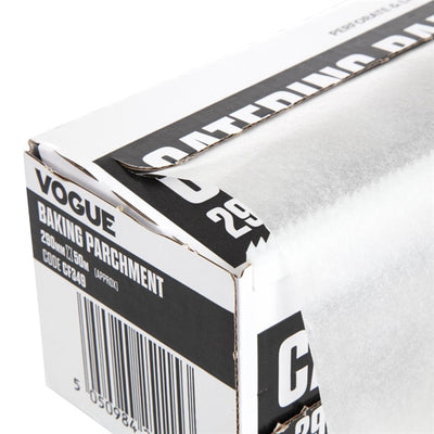 Vogue Baking Parchment Paper 290mm x 50m