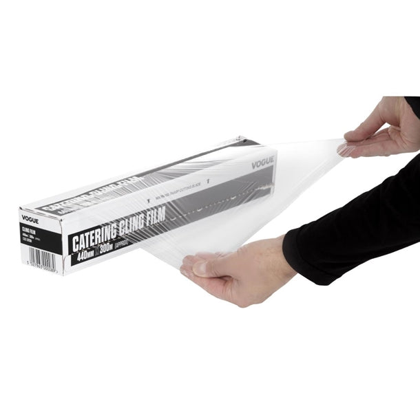Vogue Cling Film 440mm x 300m