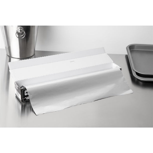 Vogue Aluminium Foil 440mm x 75m