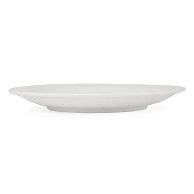 Olympia Athena Narrow Rimmed Plates 205mm (Pack of 12)