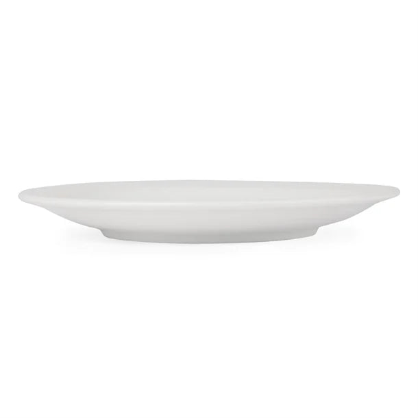 Olympia Athena Narrow Rimmed Plates 205mm (Pack of 12)