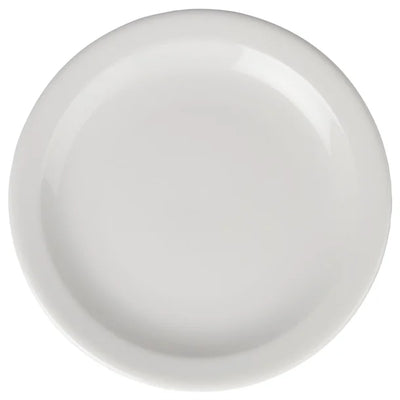 Olympia Athena Narrow Rimmed Plates 205mm (Pack of 12)