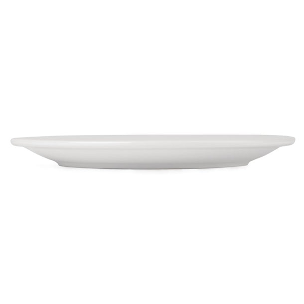 Olympia Athena Narrow Rimmed Plates 226mm (Pack of 12)