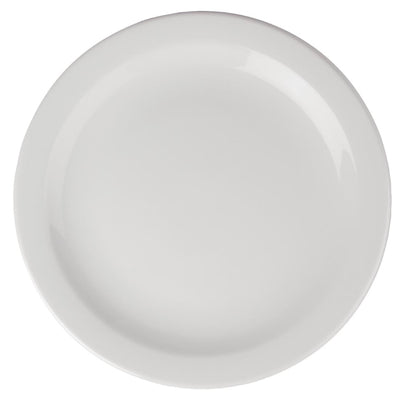 Olympia Athena Narrow Rimmed Plates 284mm (Pack of 6)