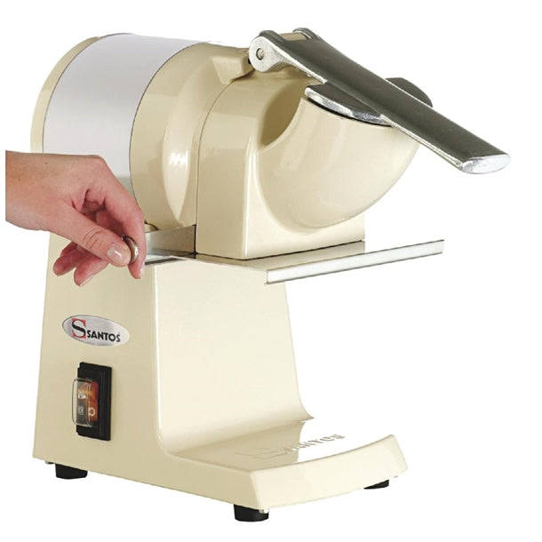 Santos Electric Cheese Grater 02A