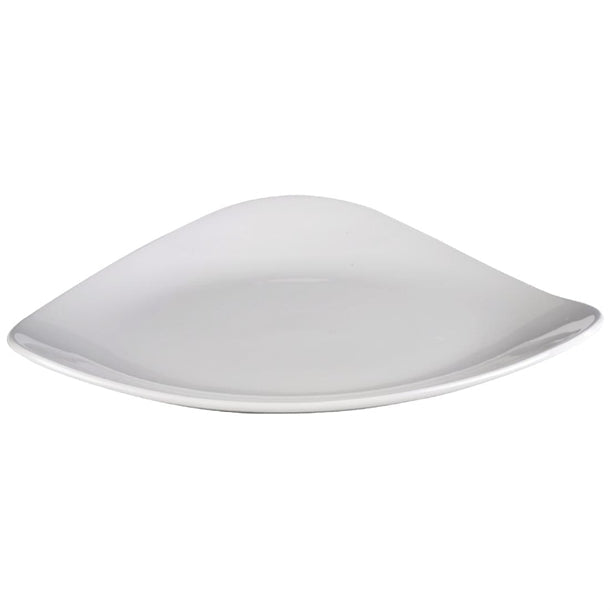Triangle Plates 310mm Porcelain Tableware for Modern Dining – Express ...