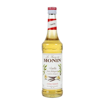 Monin Syrup Vanilla
