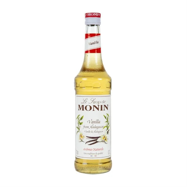 Monin Syrup Vanilla