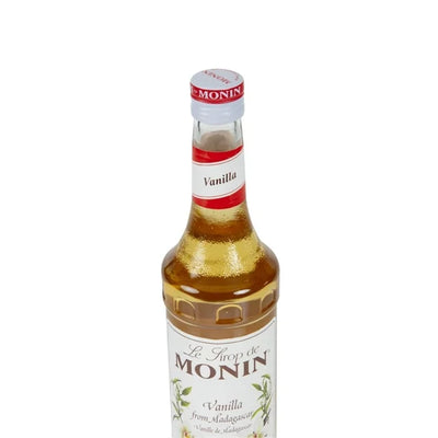 Monin Syrup Vanilla