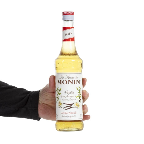 Monin Syrup Vanilla