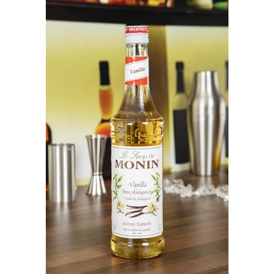 Monin Syrup Vanilla