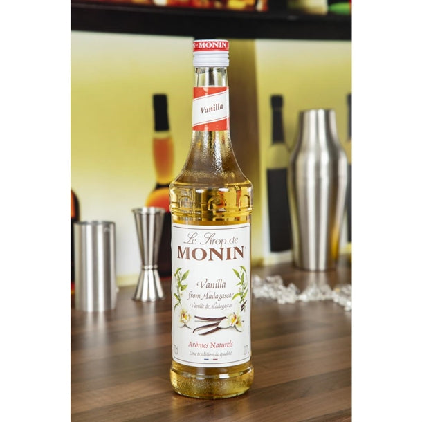 Monin Syrup Vanilla