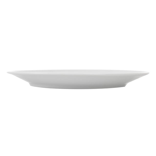 Royal Porcelain Classic White Coupe Plates 210mm (Pack of 12)