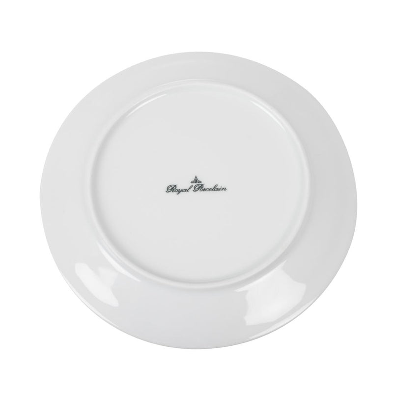 Royal Porcelain Classic White Coupe Plates 210mm (Pack of 12)