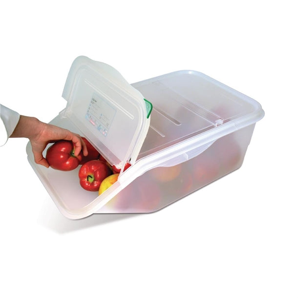 Araven Polypropylene 1-1 Gastronorm Ingredient Bin 22Ltr