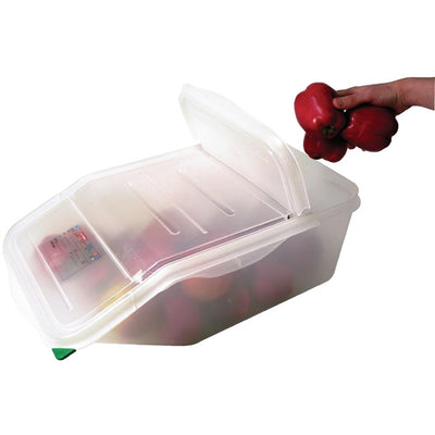 Araven Polypropylene 1-1 Gastronorm Ingredient Bin 22Ltr