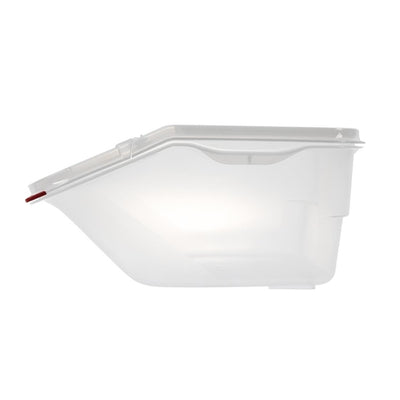 Araven Polypropylene 2-3 Gastronorm Ingredient Bin 16Ltr