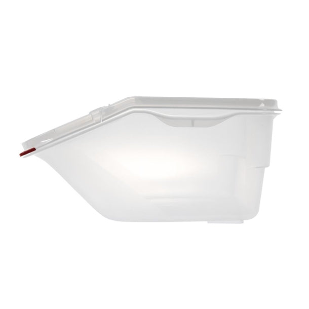 Araven Polypropylene 2-3 Gastronorm Ingredient Bin 16Ltr
