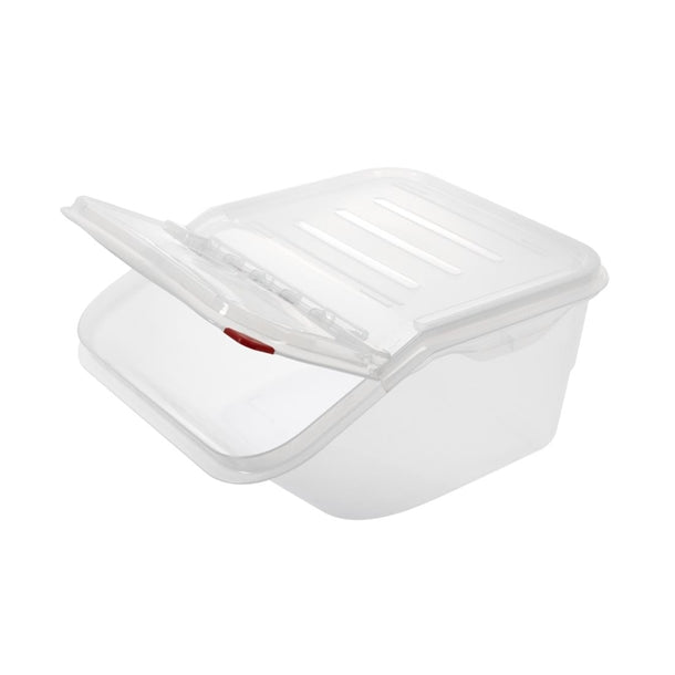 Araven Polypropylene 2-3 Gastronorm Ingredient Bin 16Ltr