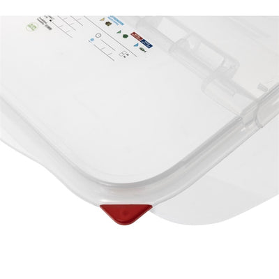 Araven Polypropylene 2-3 Gastronorm Ingredient Bin 16Ltr
