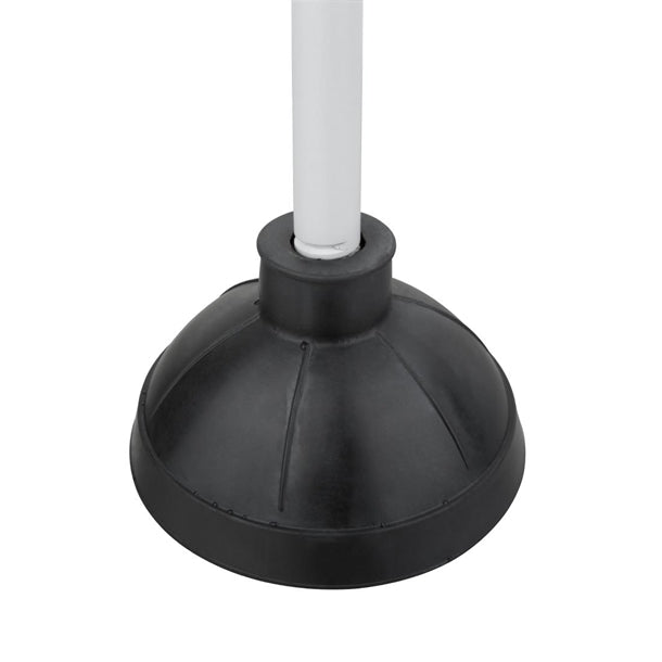 Jantex Plunger With Wooden Handle
