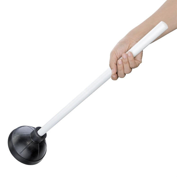 Jantex Plunger With Wooden Handle