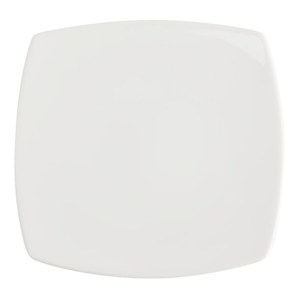 Royal Porcelain Kana Square Plates 190mm (Pack of 12)