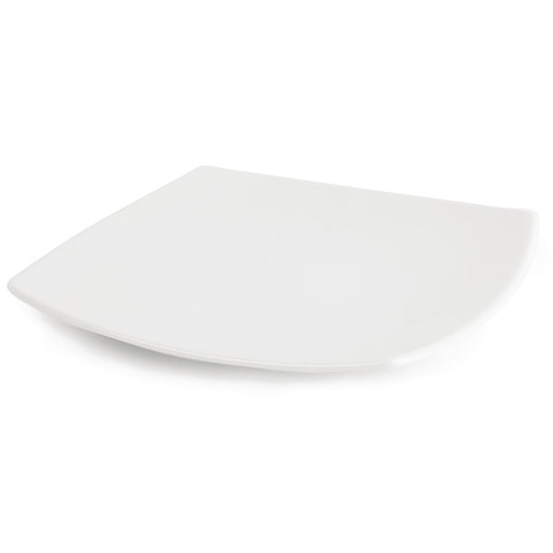 Royal Porcelain Kana Square Plates 240mm (Pack of 12)